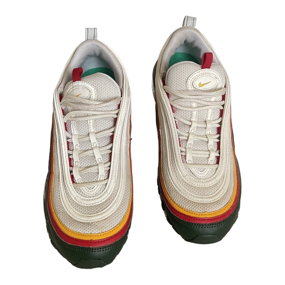 Nike Air Max 97 Ratatouille Men’s Size Sz 7.5 - Picture 4 of 9